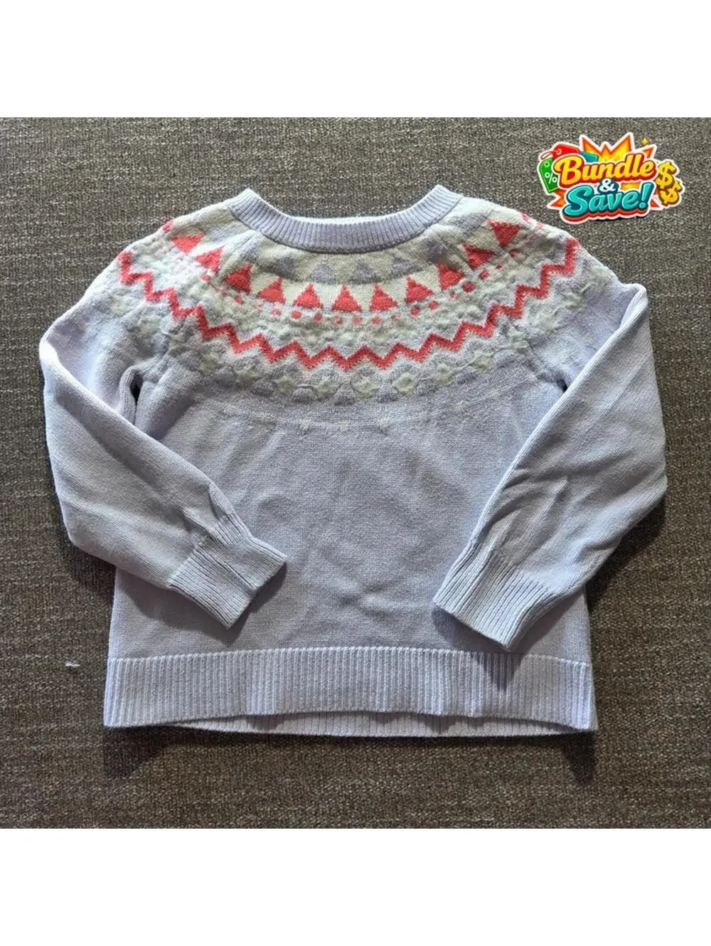 Gap Kids Long Sleeve Sweater Size Small #1052